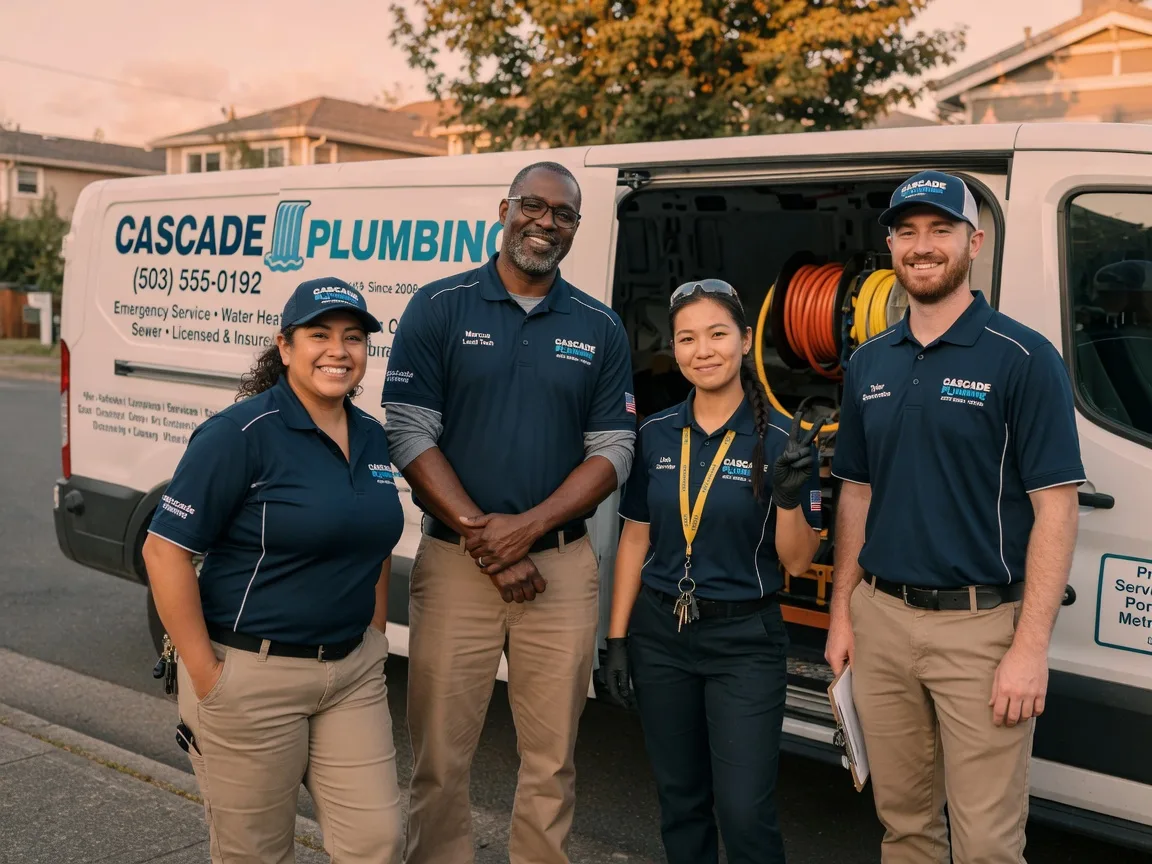 Emergency Plumber company in Laona, WI